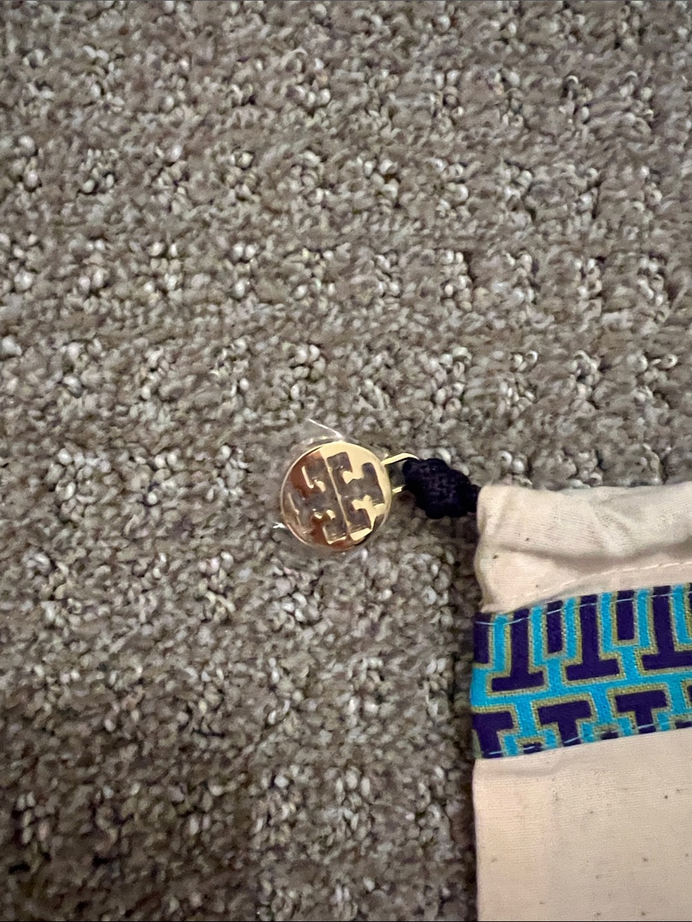 Tory Burch dust bag. - Picture 2 of 3